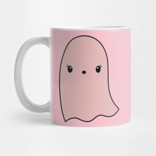 Pink Ghost (Halloween Special!) Mug